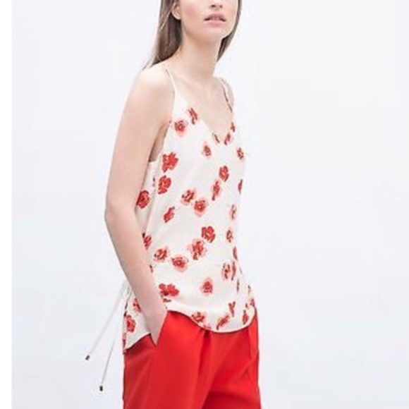 ZARA Backless Tunic Tank - Picture 2 of 10